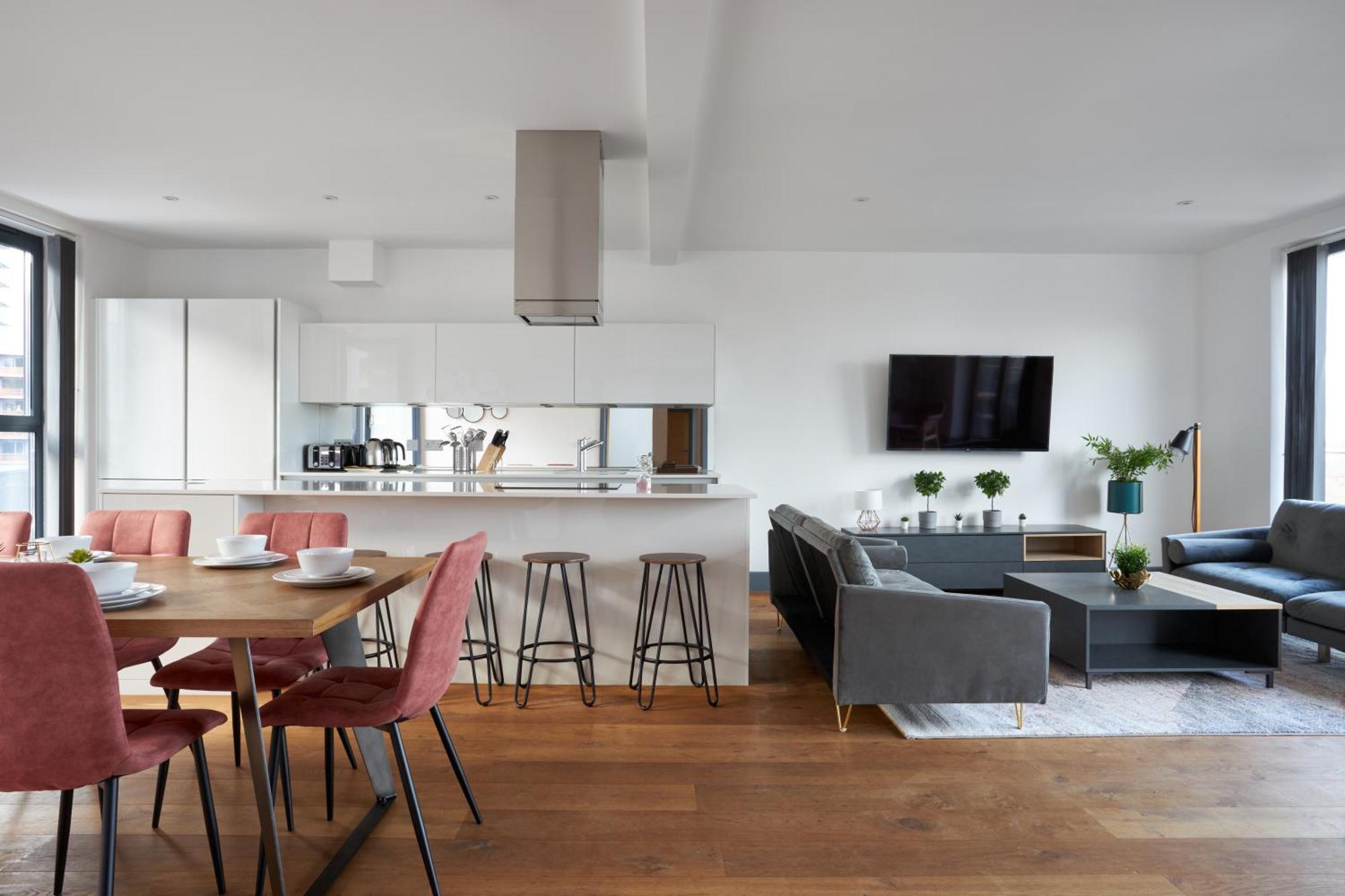 Canning Town By Viridian Apartments London Luaran gambar