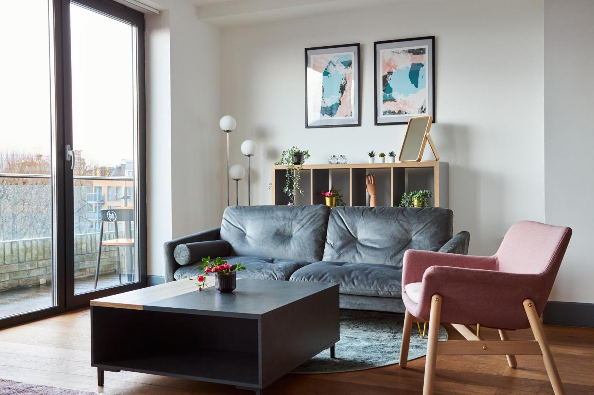 Canning Town By Viridian Apartments London Luaran gambar