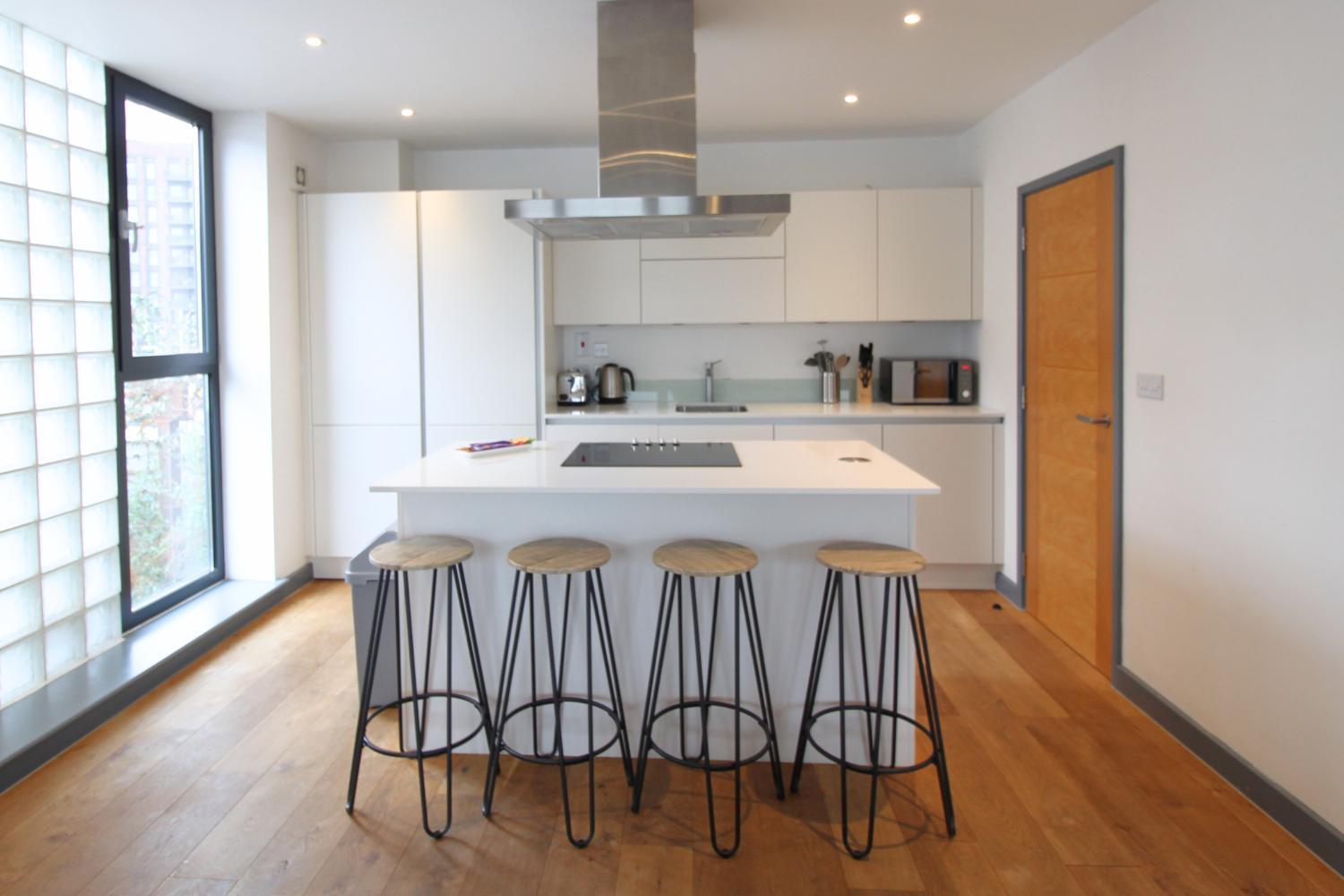 Canning Town By Viridian Apartments London Luaran gambar