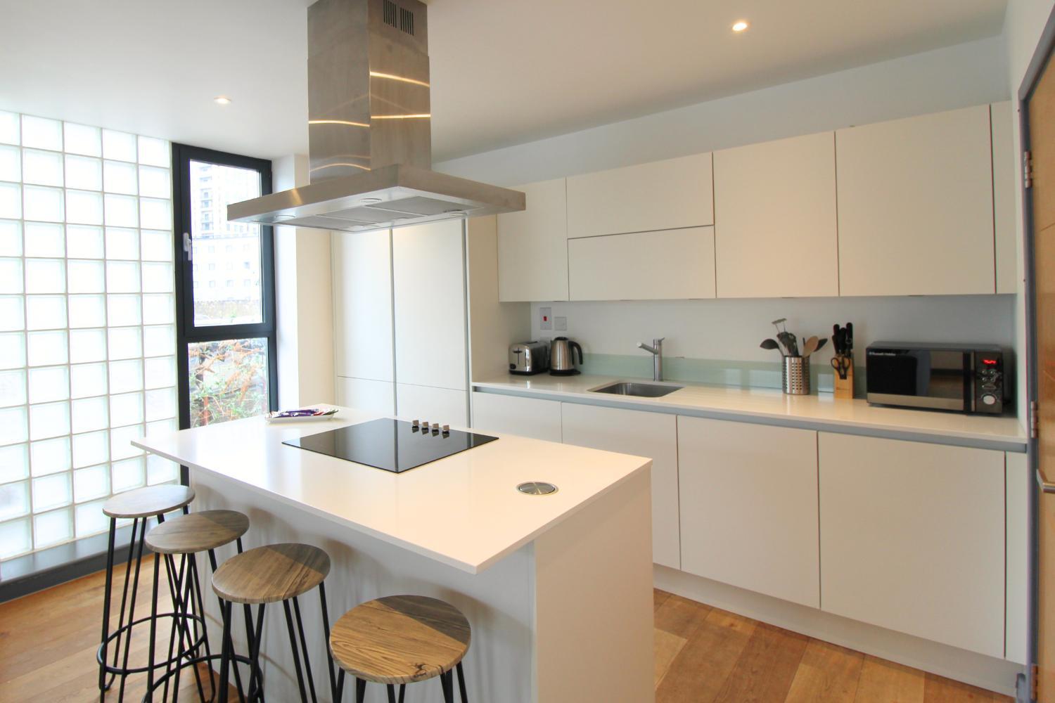 Canning Town By Viridian Apartments London Luaran gambar