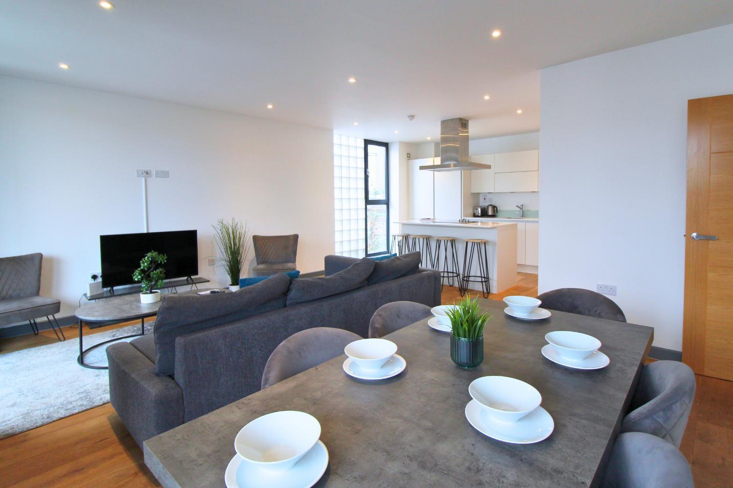 Canning Town By Viridian Apartments London Luaran gambar