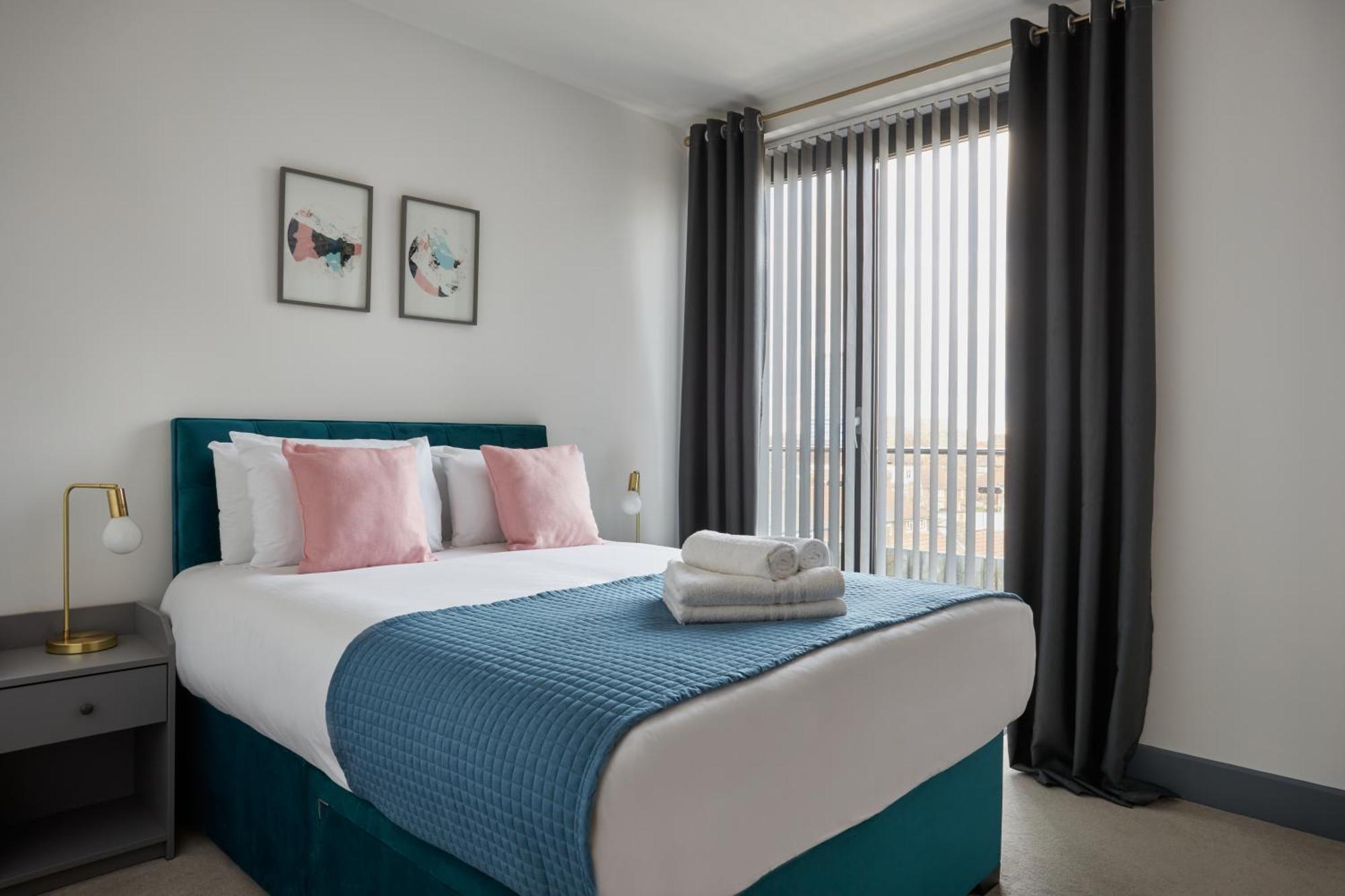 Canning Town By Viridian Apartments London Luaran gambar