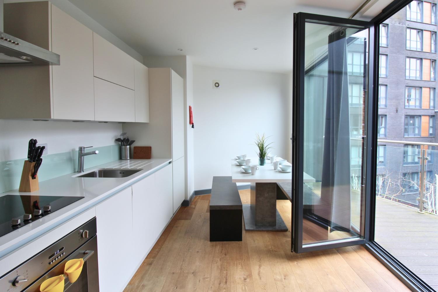 Canning Town By Viridian Apartments London Luaran gambar