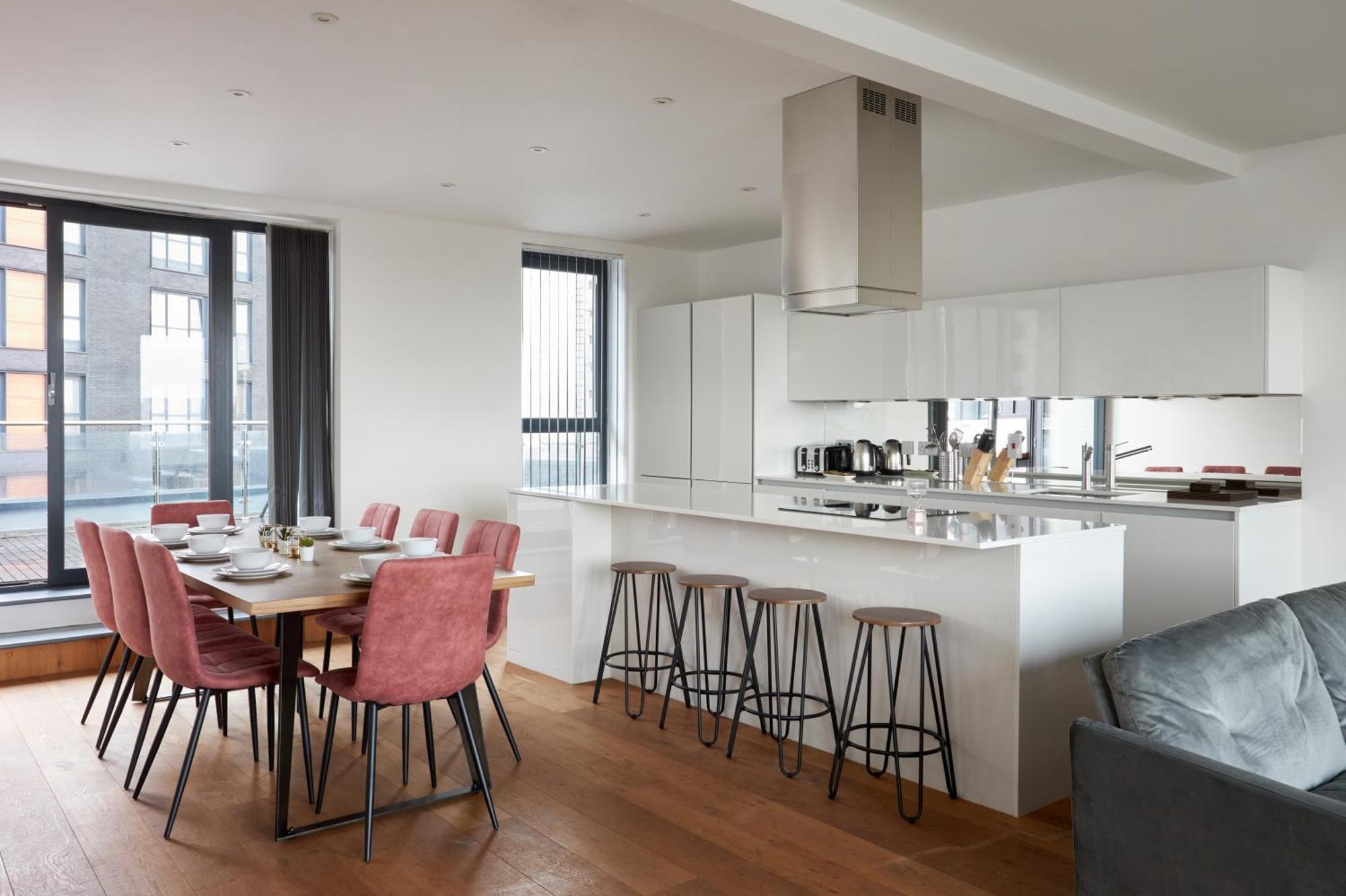 Canning Town By Viridian Apartments London Luaran gambar